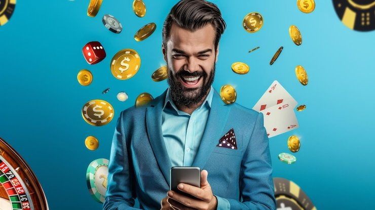 Proses verifikasi KYC di aplikasi karamba menunjukkan langkah upload dokumen identitas
